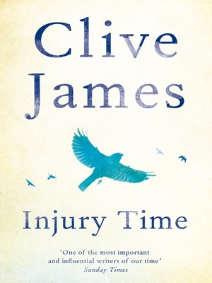 cover image of Injury Time